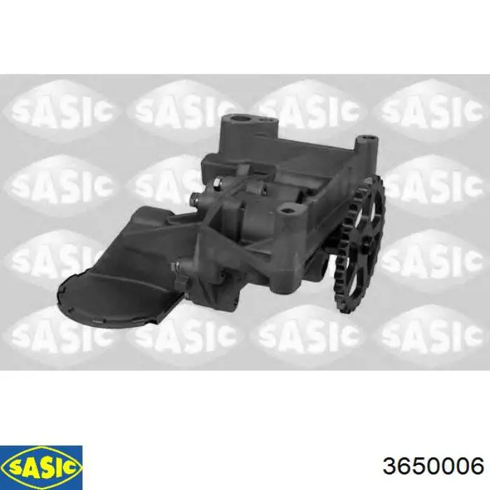 Compre 3650006 Sasic Bomba de óleo
