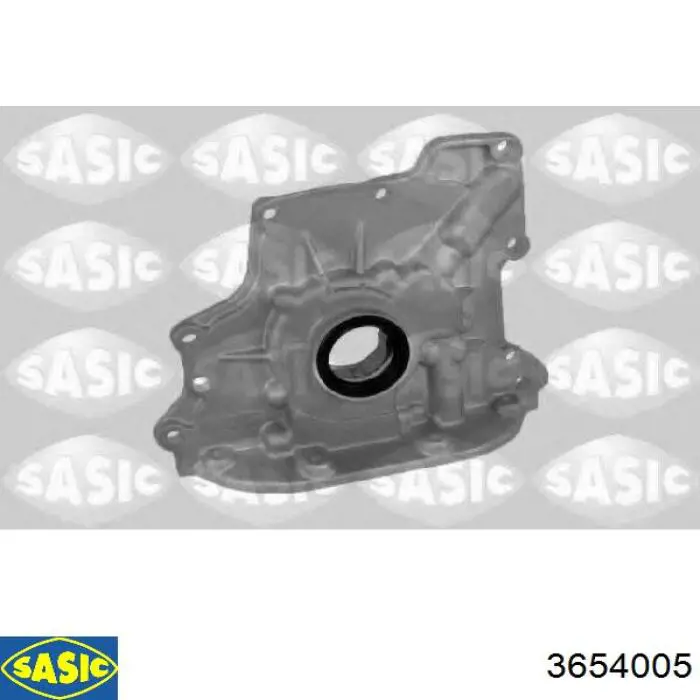 Bomba de óleo Sasic 3654005 preço, a partir de 29,74 USD