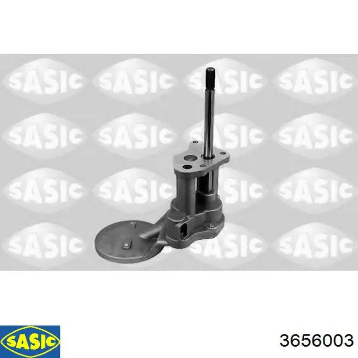 Bomba de óleo Sasic 3656003 preço, a partir de 64,08 USD