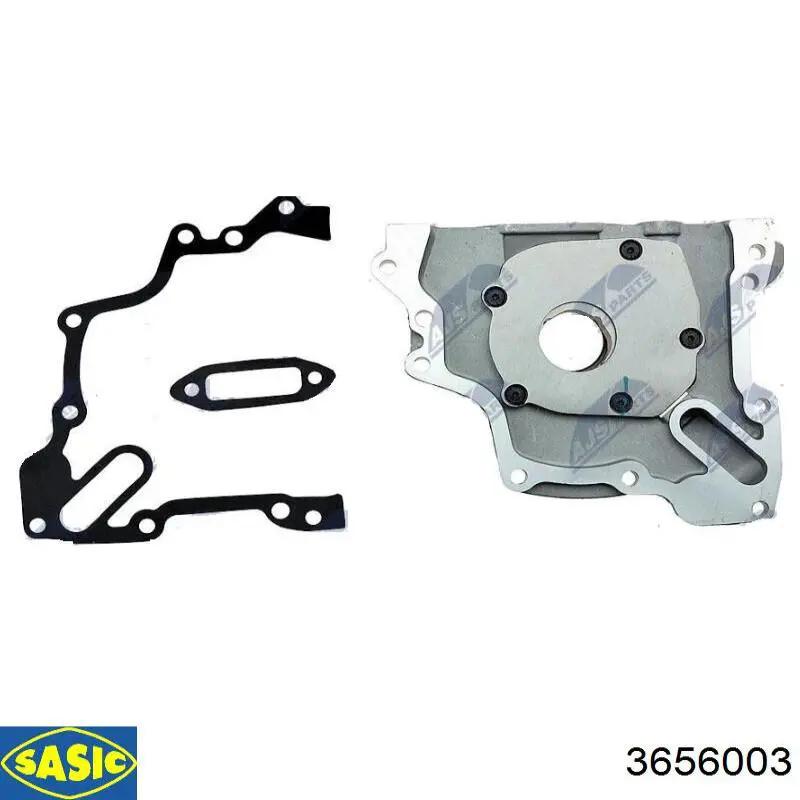 Compre 3656003 Sasic Bomba de óleo