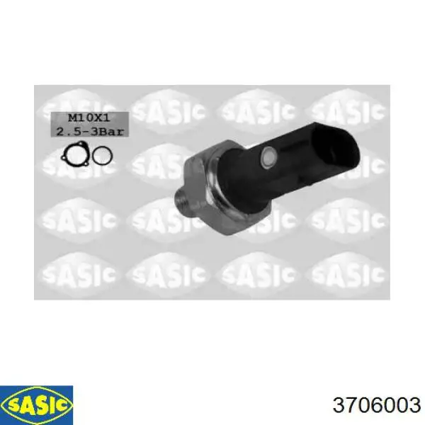 Compre 622508 Hans Pries (Topran) Sensor de pressão de óleo
