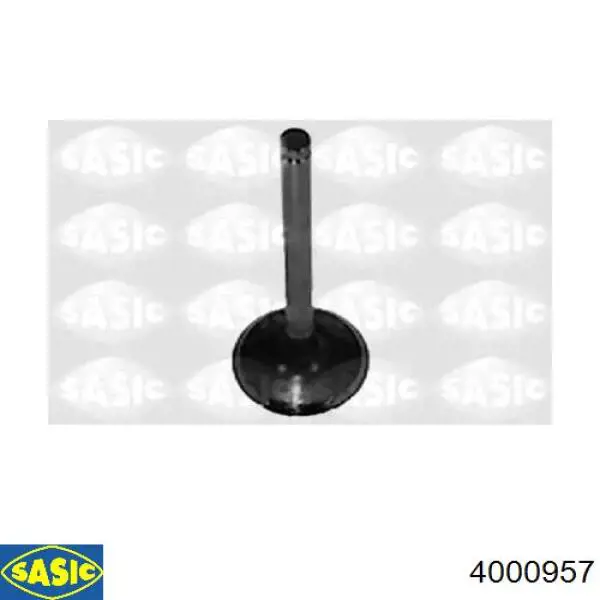 Válvula de escape Sasic 4000957 preço, a partir de 6,01 USD