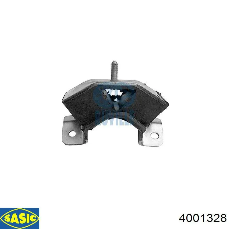 Coxim (suporte) traseiro de motor Sasic 4001328 preço, a partir de 19,37 USD