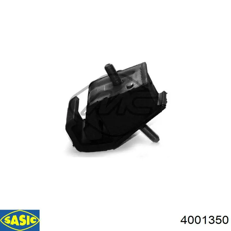 Compre 4001350 Sasic Coxim (suporte) esquerdo dianteiro de motor