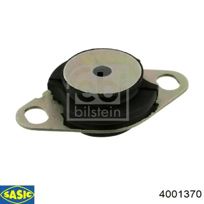 Compre 4001370 Sasic Coxim (suporte) esquerdo de motor