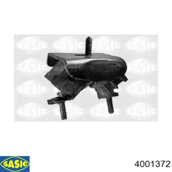 Coxim (suporte) dianteiro de motor Sasic 4001372 preço, a partir de 13,97 USD