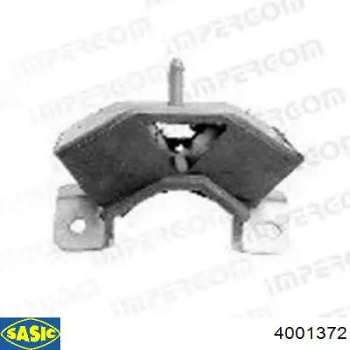 Compre 4001372 Sasic Coxim (suporte) dianteiro de motor