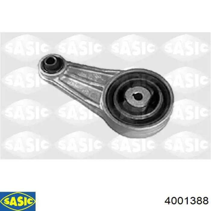 Coxim (suporte) traseiro de motor Sasic 4001388 preço, a partir de 15,48 USD