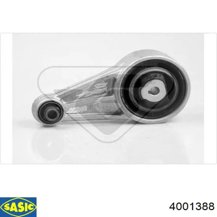 Compre 4001388 Sasic Coxim (suporte) traseiro de motor