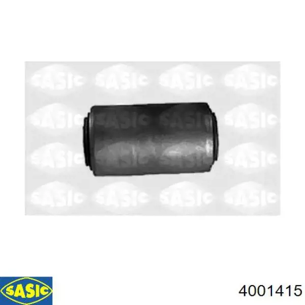 Bloco silencioso dianteiro do braço oscilante inferior 7701348454 Renault (RVI)