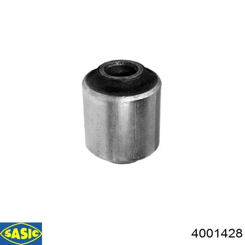 Compre 4001428 Sasic Bloco silencioso de viga traseira (de plataforma veicular)