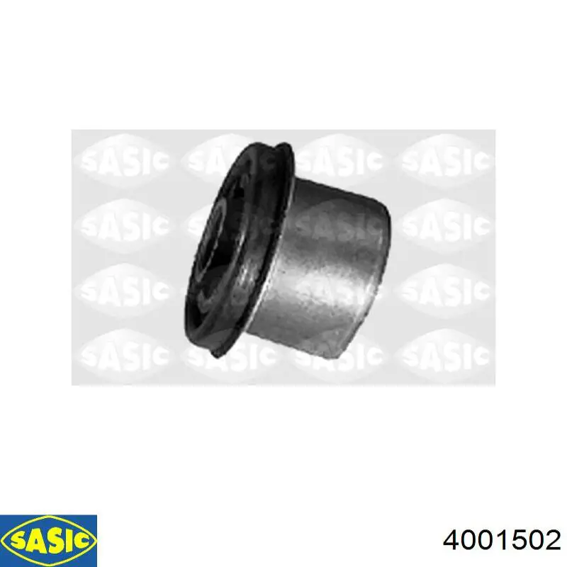 Compre 4001502 Sasic Bloco silencioso dianteiro do braço oscilante superior