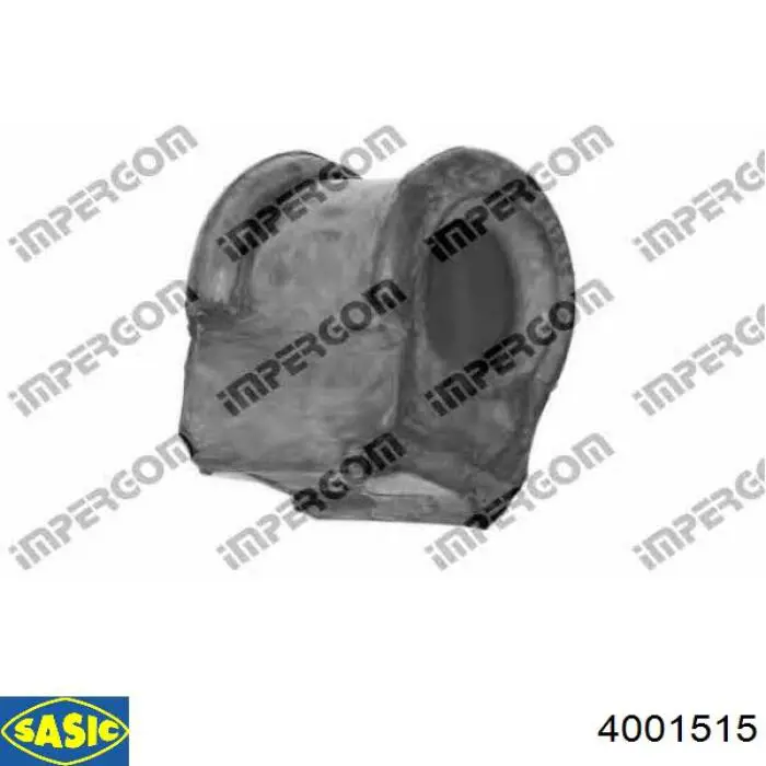 Compre 4001515 Sasic Bucha externa de estabilizador dianteiro