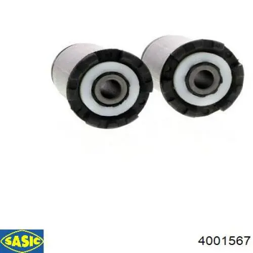 Compre 4001567 Sasic Bloco silencioso (coxim) de viga dianteira (de plataforma veicular)
