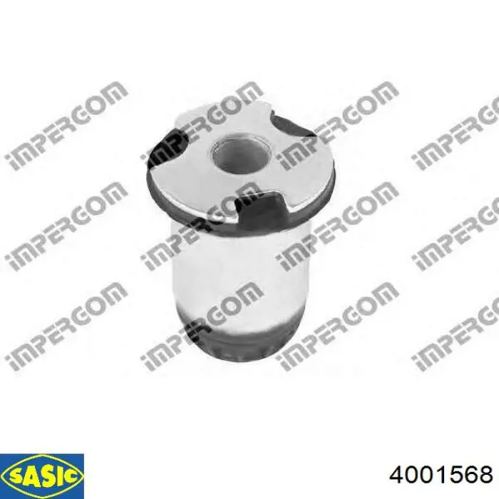 Bloco silencioso (coxim) de viga dianteira (de plataforma veicular) Sasic 4001568 preço, a partir de 10,07 USD