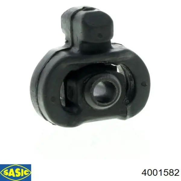 Coxim de fixação do silenciador Sasic 4001582 preço, a partir de 1,56 USD