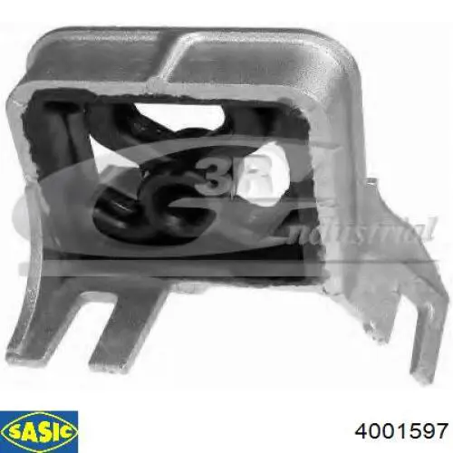 Coxim de fixação do silenciador Sasic 4001597 preço, a partir de 10,74 USD