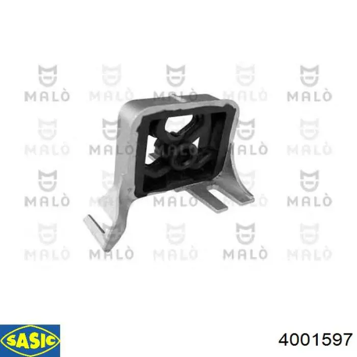 Compre 4001597 Sasic Coxim de fixação do silenciador