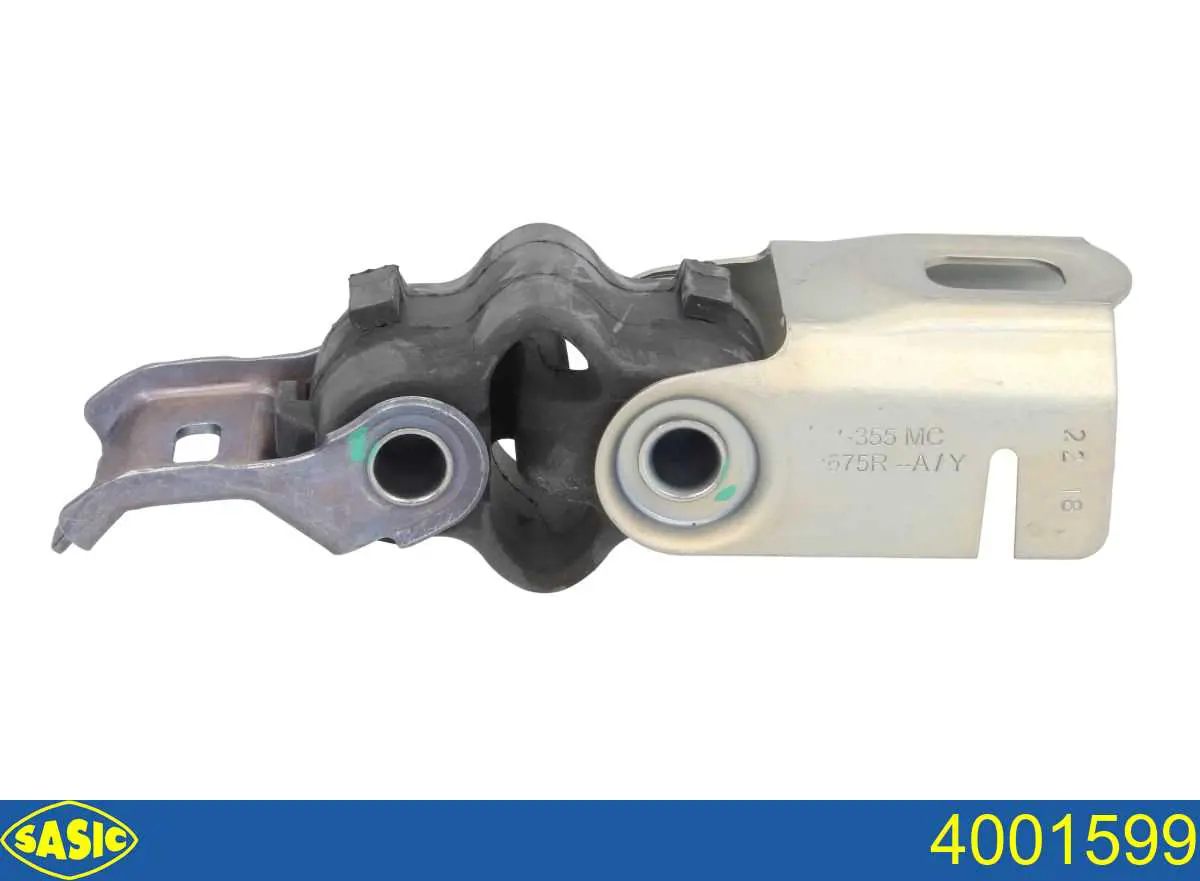 Coxim de fixação do silenciador Sasic 4001599 preço, a partir de 19,85 USD
