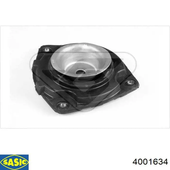 Compre 4001634 Sasic Suporte de amortecedor dianteiro esquerdo