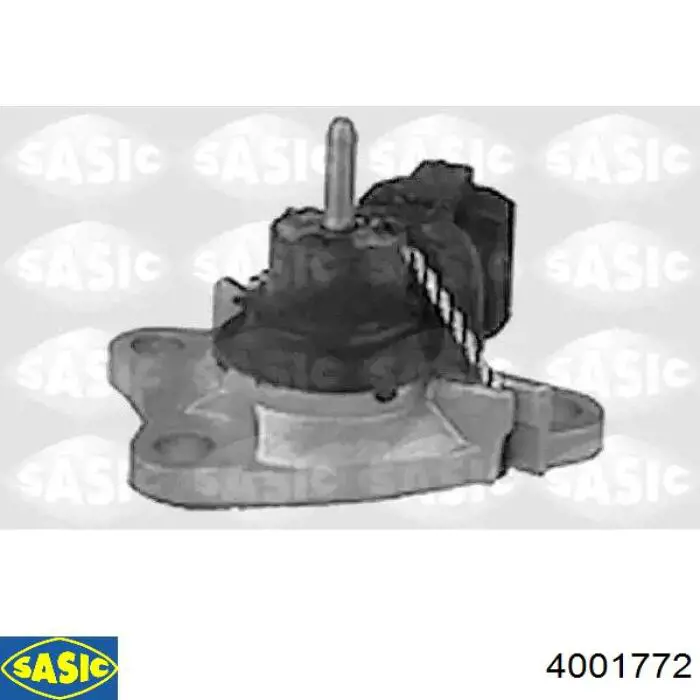 Coxim (suporte) direito de motor Sasic 4001772 preço, a partir de 50,01 USD