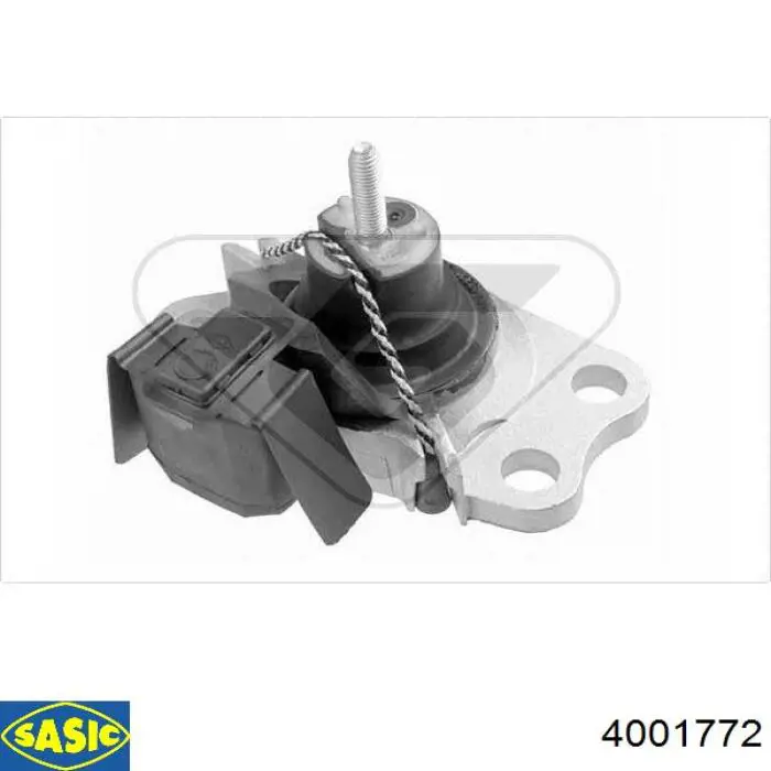 Compre 4001772 Sasic Coxim (suporte) direito de motor