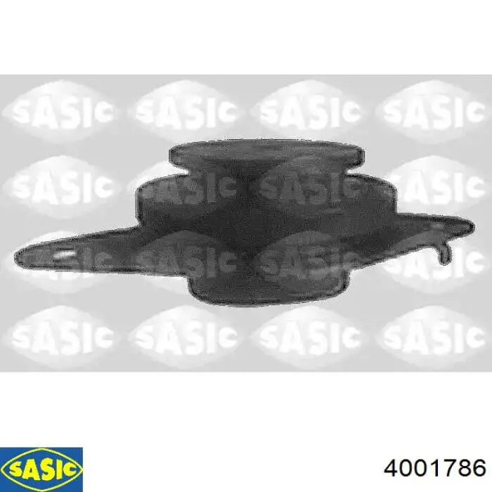 Coxim (suporte) esquerdo de motor Sasic 4001786 preço, a partir de 25,16 USD