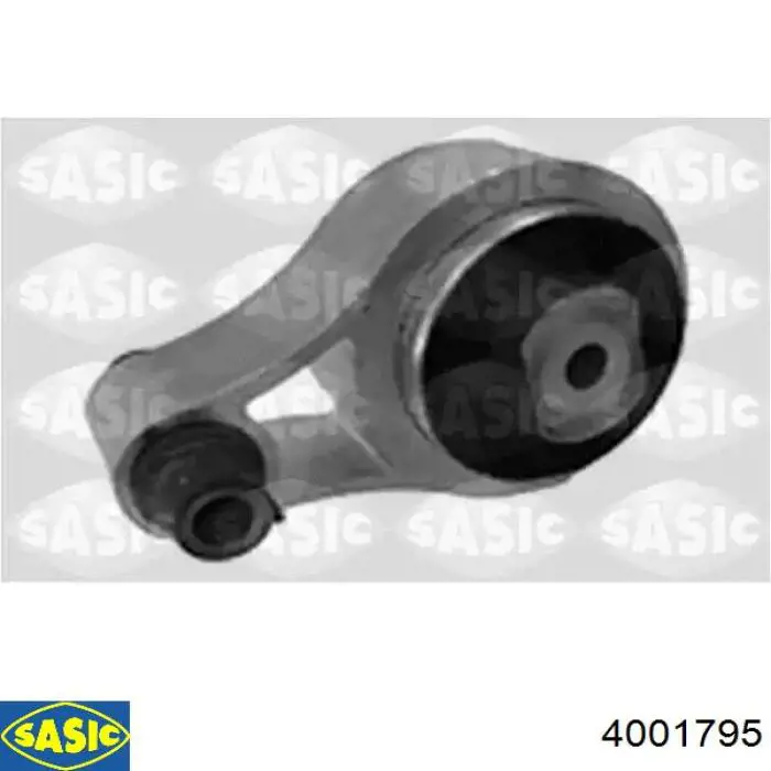 Coxim (suporte) traseiro de motor Sasic 4001795 preço, a partir de 43,62 USD