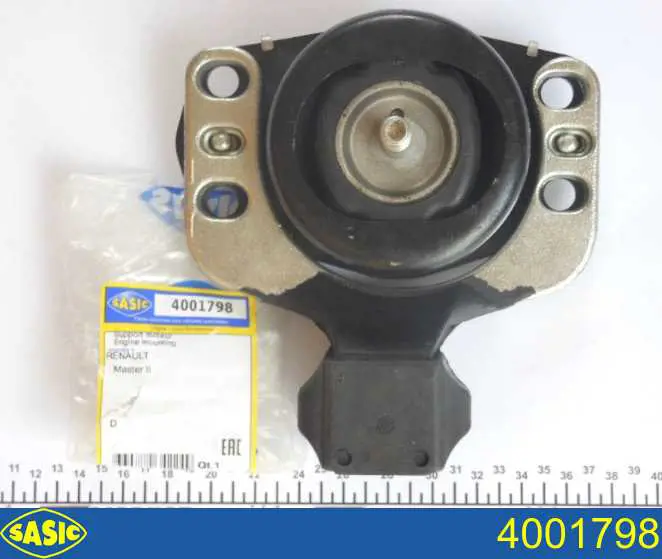 Coxim (suporte) direito de motor Sasic 4001798 preço, a partir de 71,74 USD