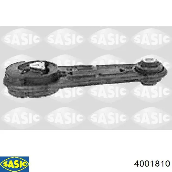 Compre 4001810 Sasic Coxim (suporte) traseiro de motor
