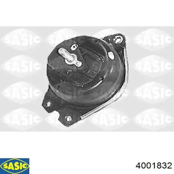Compre 4001832 Sasic Coxim (suporte) direito de motor