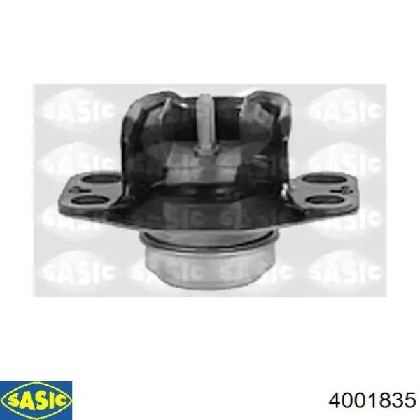 Coxim (suporte) dianteiro de motor Sasic 4001835 preço, a partir de 46,84 USD