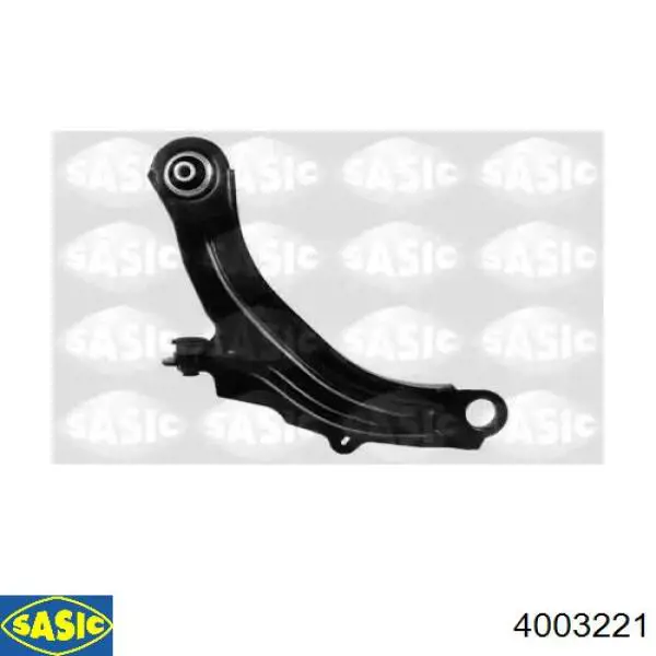 Braço oscilante inferior esquerdo de suspensão dianteira Renault (RVI) 8200725659 preço, a partir de 72,13 USD