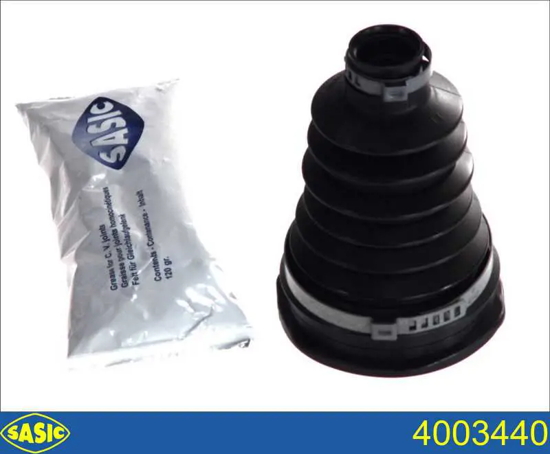 Bota de proteção externa de junta homocinética do semieixo dianteiro Sasic 4003440 preço, a partir de 11,86 USD
