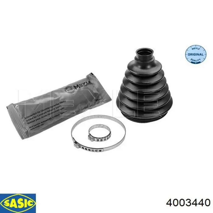 Compre 4003440 Sasic Bota de proteção externa de junta homocinética do semieixo dianteiro