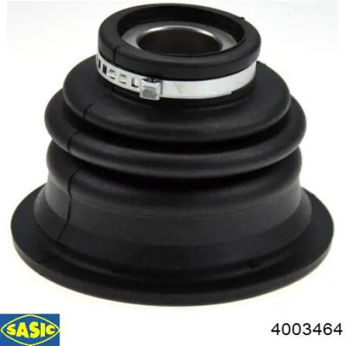 Compre 4003464 Sasic Bota de proteção interna esquerda de junta homocinética do semieixo dianteiro