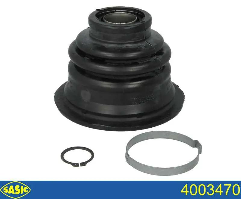 Bota de proteção interna esquerda de junta homocinética do semieixo dianteiro Sasic 4003470 preço, a partir de 34,08 USD