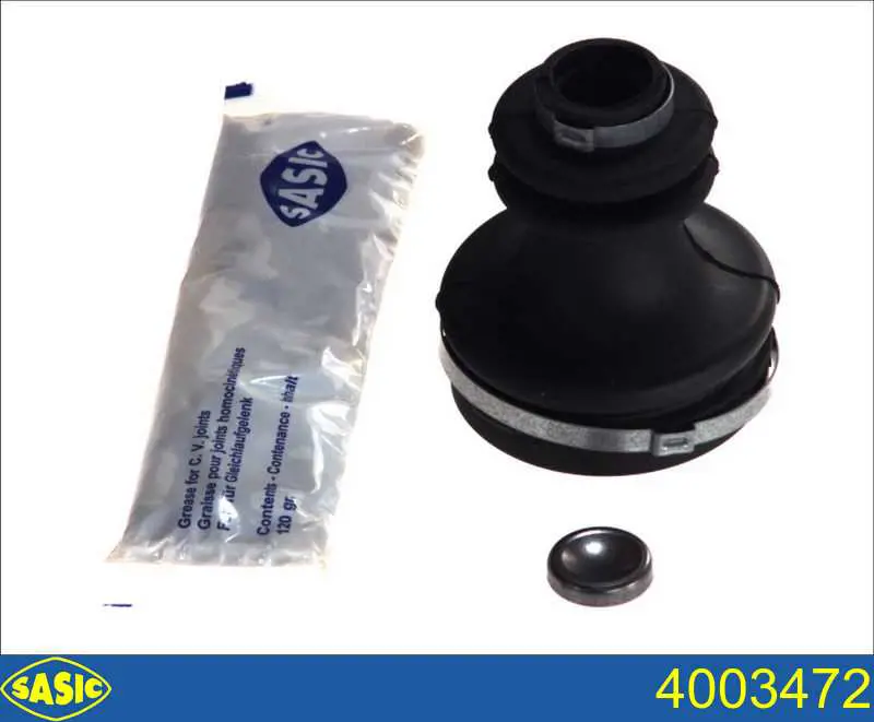 Bota de proteção interna de junta homocinética do semieixo dianteiro Sasic 4003472 preço, a partir de 8,93 USD