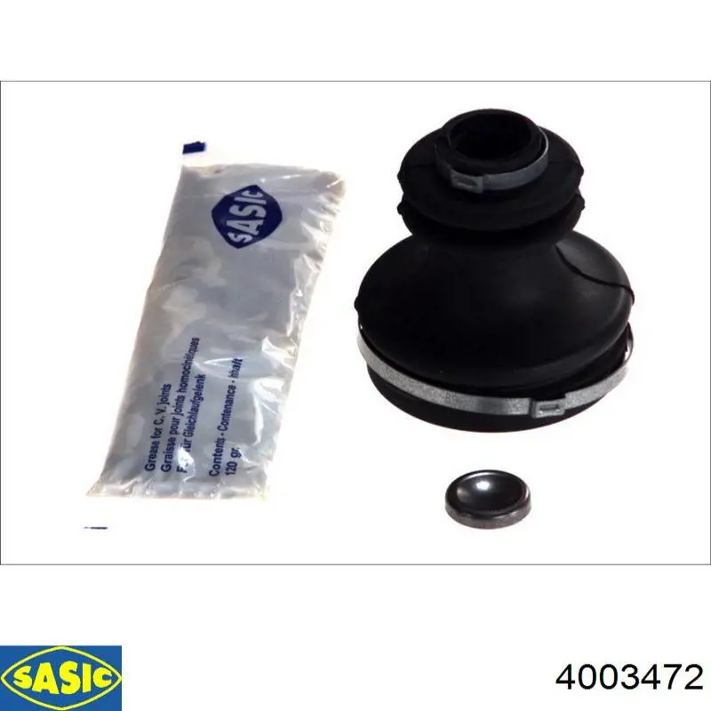 Compre 4003472 Sasic Bota de proteção interna de junta homocinética do semieixo dianteiro