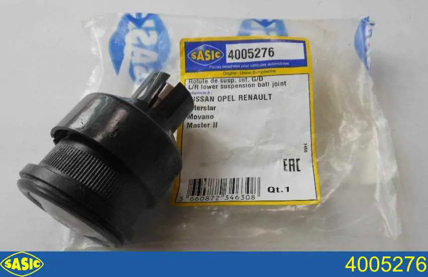 Suporte de esfera inferior Sasic 4005276 preço, a partir de 13,38 USD