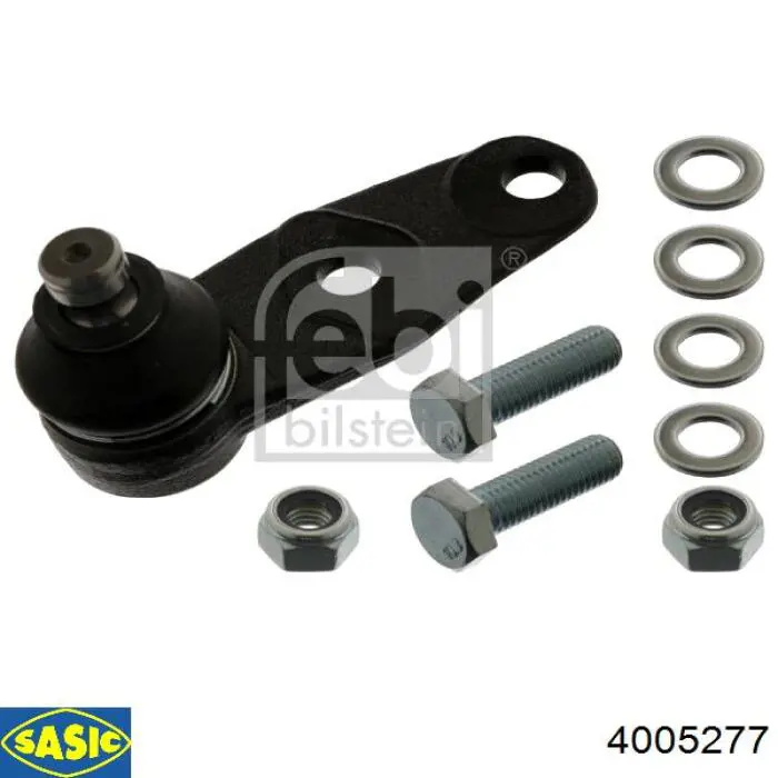 Compre 4005277 Sasic Suporte de esfera inferior