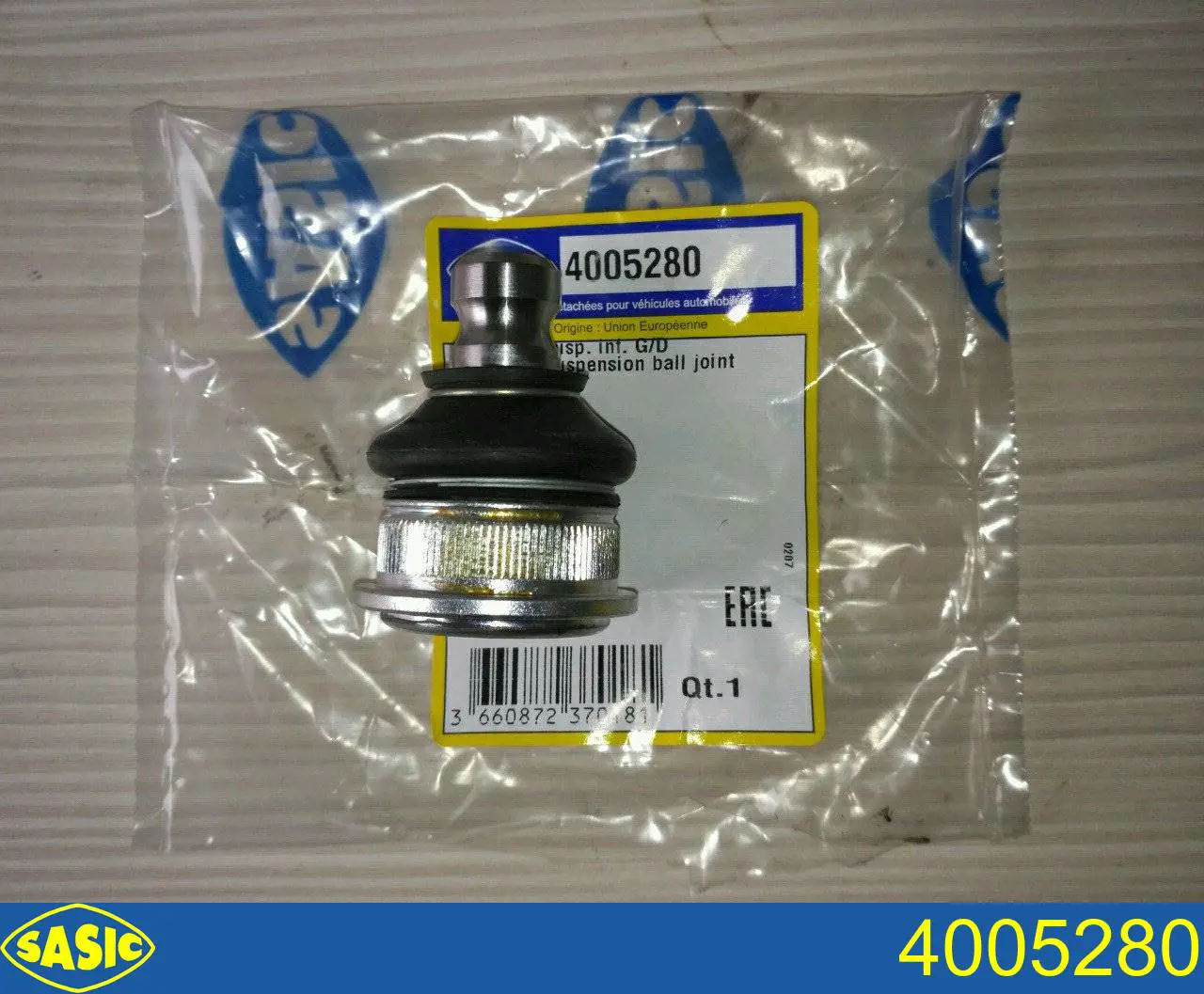 Suporte de esfera inferior Sasic 4005280 preço, a partir de 15,08 USD