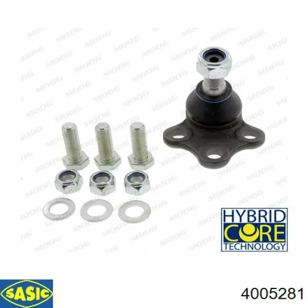 Compre 4005281 Sasic Suporte de esfera inferior