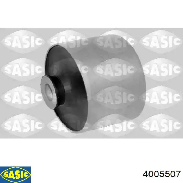 Bloco silencioso de viga traseira (de plataforma veicular) Sasic 4005507 preço, a partir de 23,55 USD