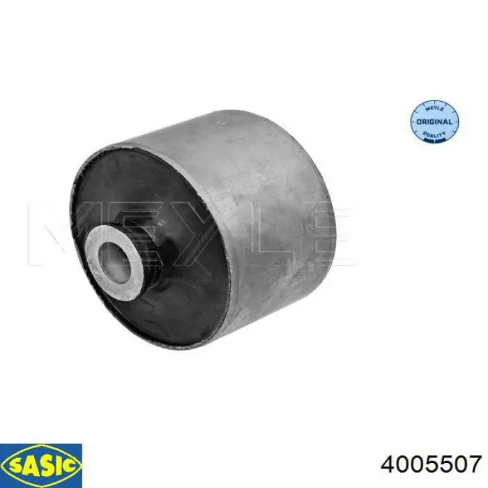 Compre 4005507 Sasic Bloco silencioso de viga traseira (de plataforma veicular)