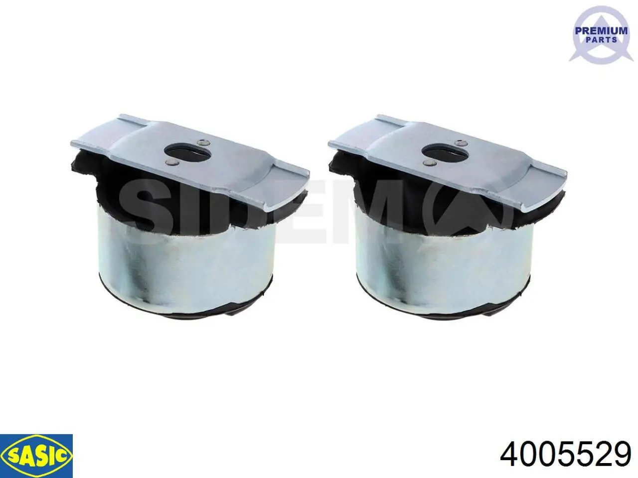 Bloco silencioso de viga traseira (de plataforma veicular) Sasic 4005529 preço, a partir de 30,66 USD