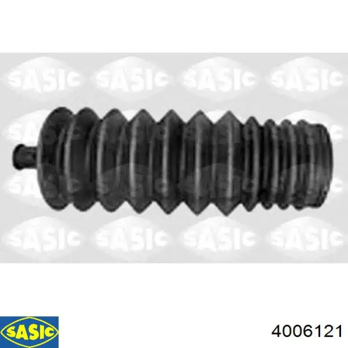 Compre 4006121 Sasic Bota de proteção do mecanismo de direção (de cremalheira)