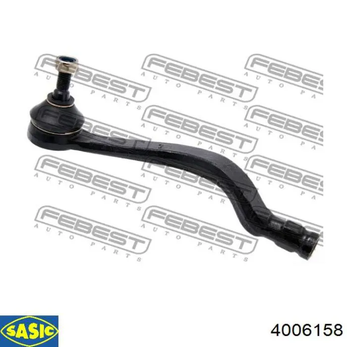 Compre 4006158 Sasic Ponta externa da barra de direção