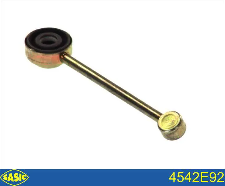 Barra de ligação da Caixa Automática de Mudança Peugeot/Citroen 00002454E9 preço, a partir de 9,12 USD