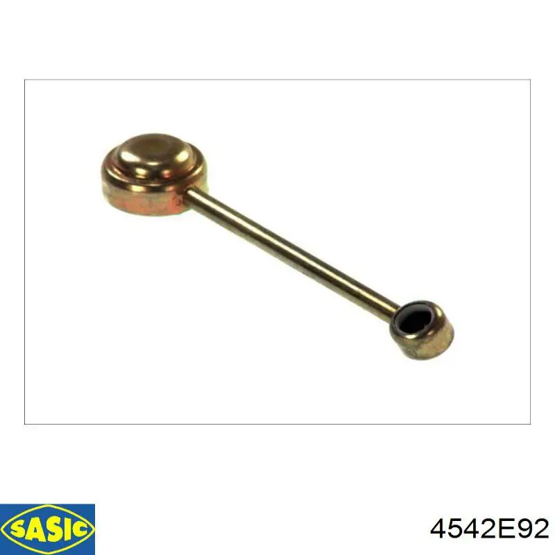 Compre 00002454E9 Peugeot/Citroen Barra de ligação da Caixa Automática de Mudança